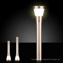 Graceful Design 3 in 1 Funktion Advanced Eye-Care LED CREE T6 Aluminium Taschenlampe
